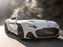 Aston Martin DBS Superleggera Volante.  Foto: Auto-Medienportal.Net/Aston Martin